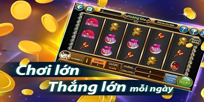 Luật chơi nổ hũ cơ bản nhất tại ABC8 mà bạn nên nắm bắt